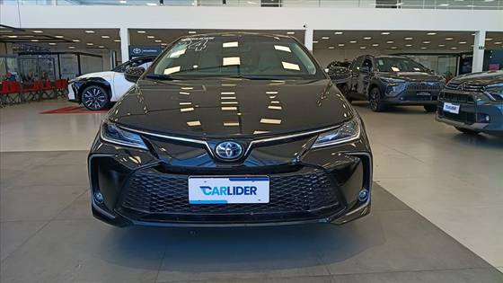 TOYOTA COROLLA 1.8 VVT-I HYBRID FLEX ALTIS PREMIUM CVT TOYOTA COROLLA 1.8 VVT-I HYBRID FLEX ALTIS PREMIUM CVT
